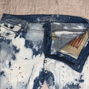 Men’s Robin’s Jeans